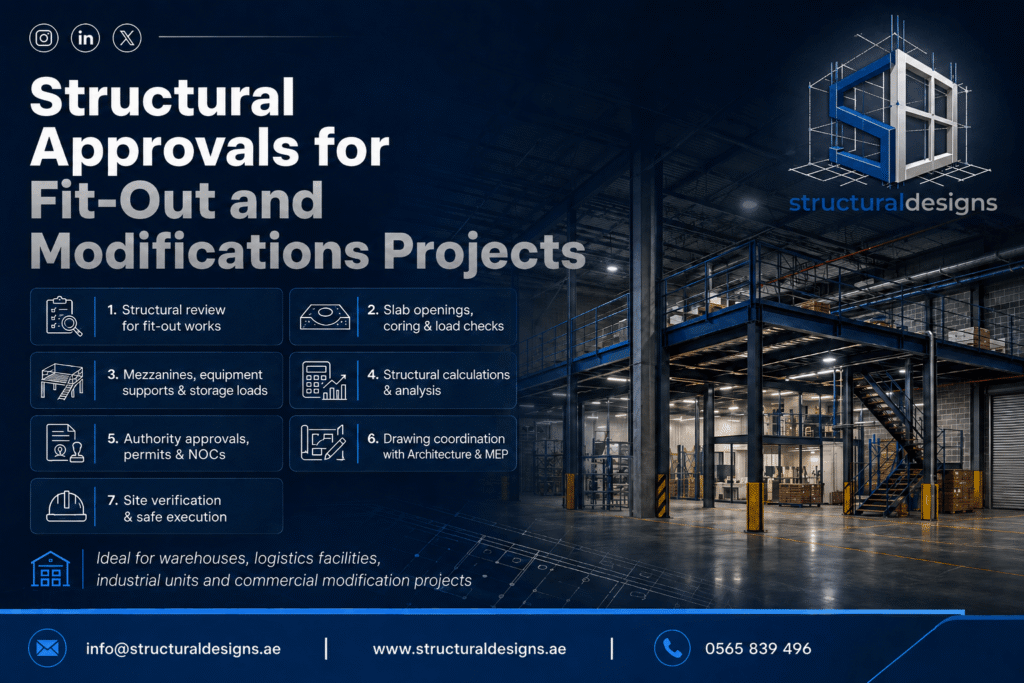structural approvals